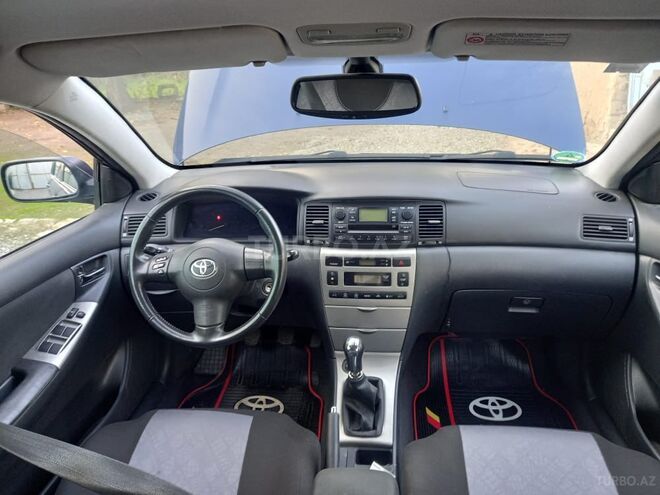 Toyota Corolla 2006, 248,000 km - 1.4 l - Ağdam