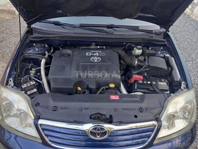 Toyota Corolla 2006, 248,000 km - 1.4 l - Ağdam