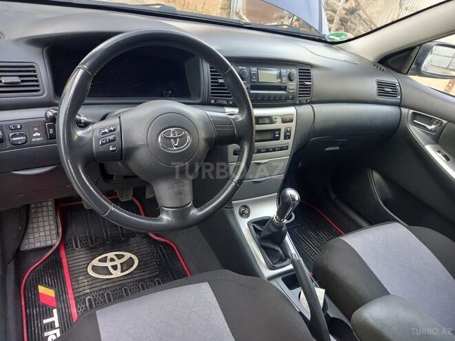 Toyota Corolla 2006, 248,000 km - 1.4 l - Ağdam