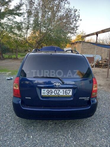 Toyota Corolla 2006, 248,000 km - 1.4 l - Ağdam