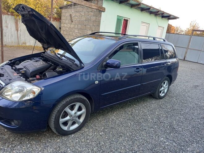 Toyota Corolla 2006, 248,000 km - 1.4 l - Ağdam