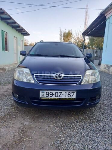 Toyota Corolla 2006, 248,000 km - 1.4 l - Ağdam