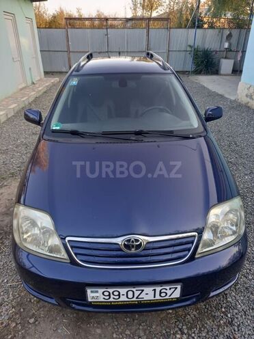 Toyota Corolla 2006, 248,000 km - 1.4 l - Ağdam