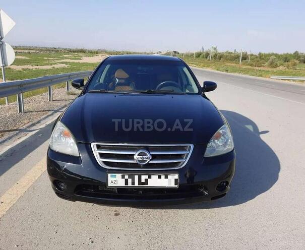 Nissan Altima 2005, 306,691 km - 2.5 l - Ucar