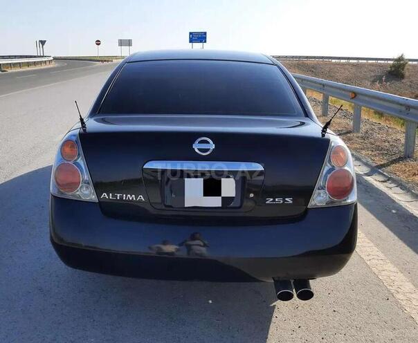 Nissan Altima 2005, 306,691 km - 2.5 l - Ucar
