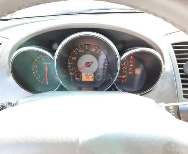 Nissan Altima 2005, 306,691 km - 2.5 l - Ucar