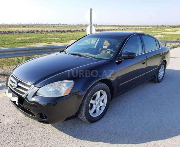 Nissan Altima 2005, 306,691 km - 2.5 l - Ucar