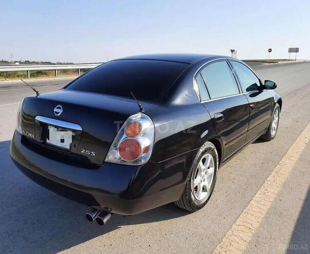 Nissan Altima 2005, 306,691 km - 2.5 l - Ucar