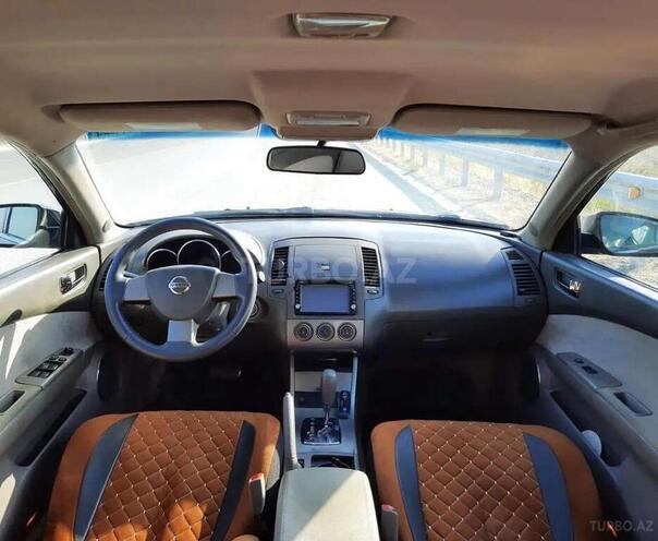 Nissan Altima 2005, 306,691 km - 2.5 l - Ucar
