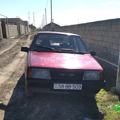 LADA (VAZ) 21099 1996, 246,000 km - 1.5 l - Mingəçevir