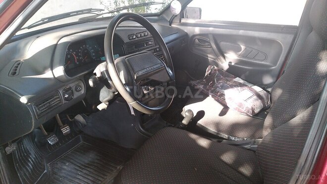 LADA (VAZ) 21099 1996, 246,000 km - 1.5 l - Mingəçevir