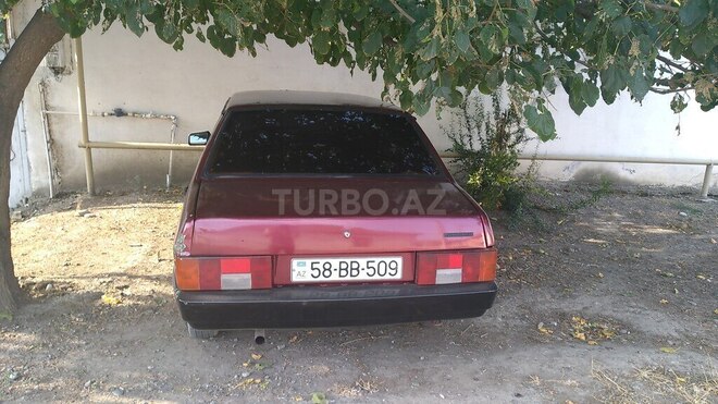 LADA (VAZ) 21099 1996, 246,000 km - 1.5 l - Mingəçevir