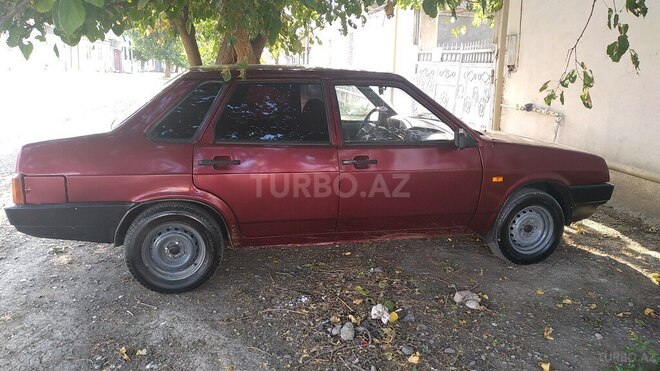 LADA (VAZ) 21099 1996, 246,000 km - 1.5 l - Mingəçevir
