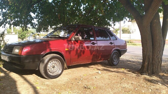 LADA (VAZ) 21099 1996, 246,000 km - 1.5 l - Mingəçevir