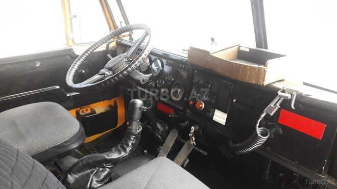 KamAz 6520 1988, 1,000,000 km - 11.0 l - Bakı