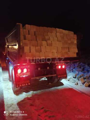 KamAz 6520 1988, 1,000,000 km - 11.0 l - Bakı