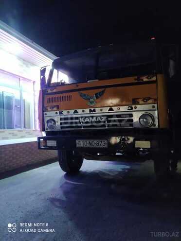 KamAz 6520 1988, 1,000,000 km - 11.0 l - Bakı