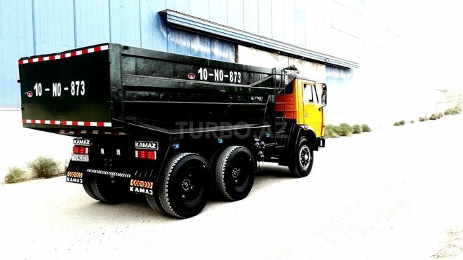 KamAz 6520 1988, 1,000,000 km - 11.0 l - Bakı