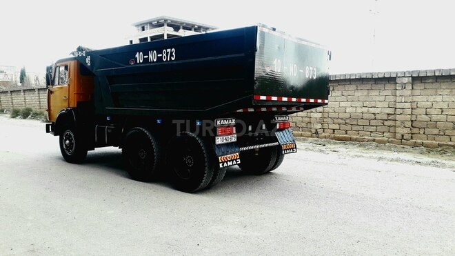KamAz 6520 1988, 1,000,000 km - 11.0 l - Bakı