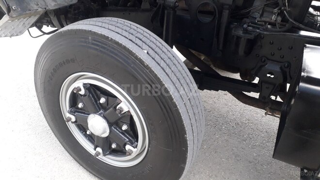 KamAz 6520 1988, 1,000,000 km - 11.0 l - Bakı
