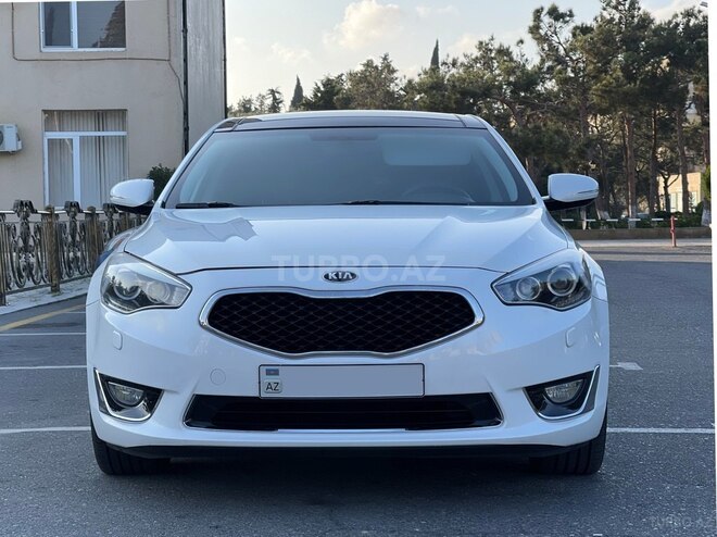 Kia Cadenza 2014, 93,500 km - 3.5 l - Bakı