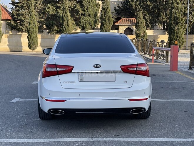 Kia Cadenza 2014, 93,500 km - 3.5 l - Bakı