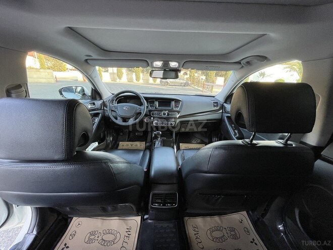 Kia Cadenza 2014, 93,500 km - 3.5 l - Bakı