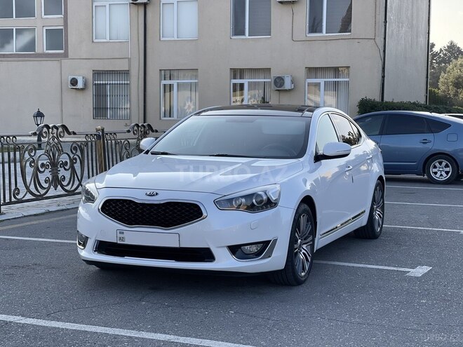 Kia Cadenza 2014, 93,500 km - 3.5 l - Bakı