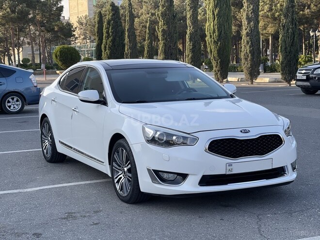 Kia Cadenza 2014, 93,500 km - 3.5 l - Bakı