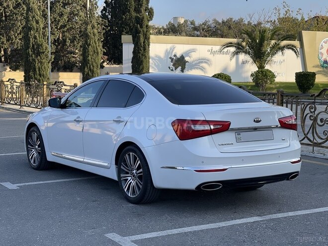 Kia Cadenza 2014, 93,500 km - 3.5 l - Bakı