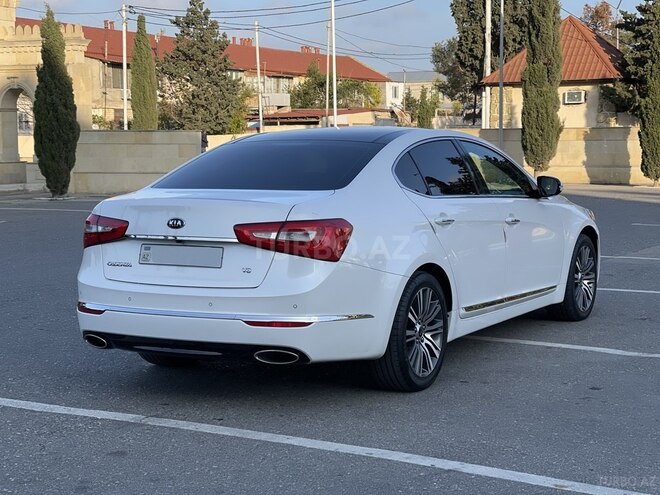 Kia Cadenza 2014, 93,500 km - 3.5 l - Bakı