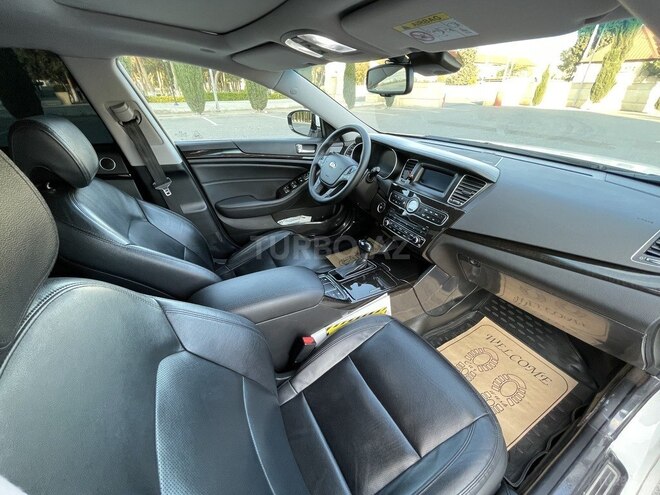 Kia Cadenza 2014, 93,500 km - 3.5 l - Bakı