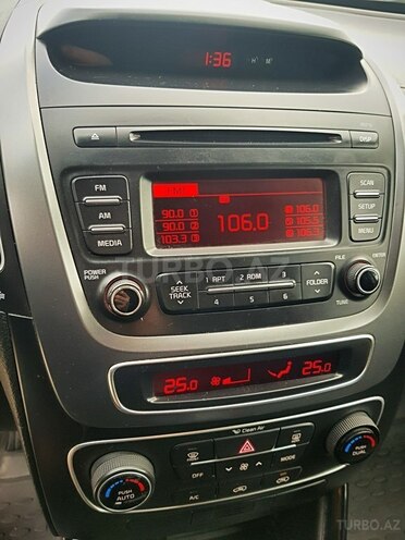 Kia Sorento 2013, 145,000 km - 2.4 l - Bakı