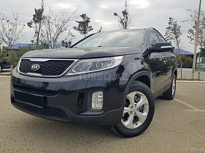 Kia Sorento 2013, 145,000 km - 2.4 l - Bakı