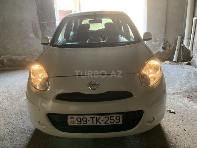 Nissan Micra 2012, 9,050 km - 1.2 l - Bakı
