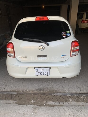 Nissan Micra 2012, 9,050 km - 1.2 l - Bakı