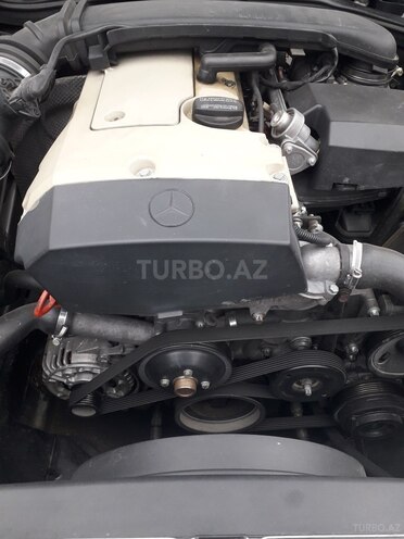 Mercedes E 230 1997, 286,000 km - 2.3 l - Şəmkir