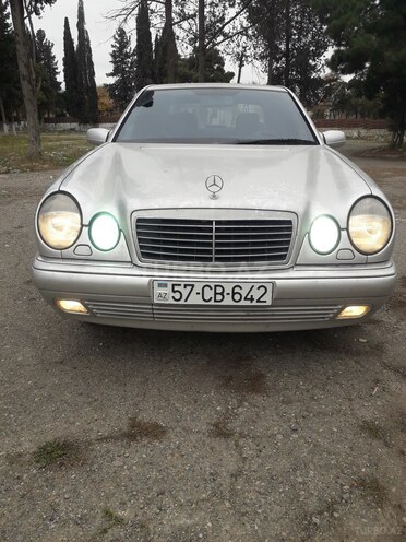 Mercedes E 230 1997, 286,000 km - 2.3 l - Şəmkir