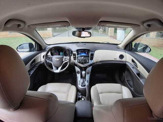 Chevrolet Cruze 2015, 208,774 km - 1.4 l - Bakı