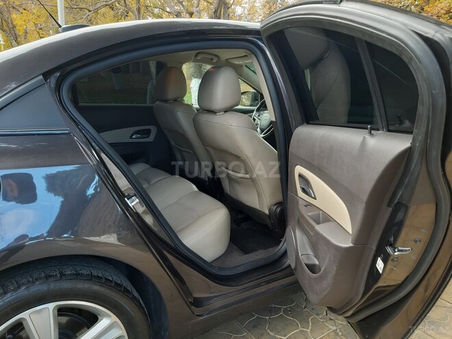 Chevrolet Cruze 2015, 208,774 km - 1.4 l - Bakı