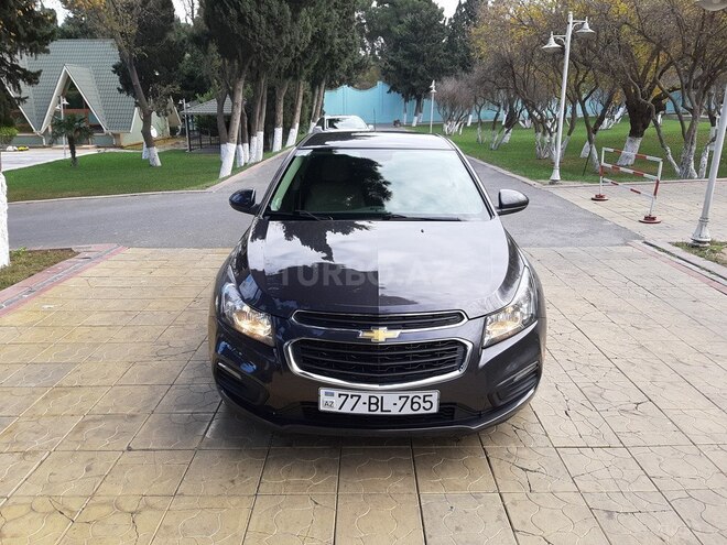 Chevrolet Cruze 2015, 208,774 km - 1.4 l - Bakı