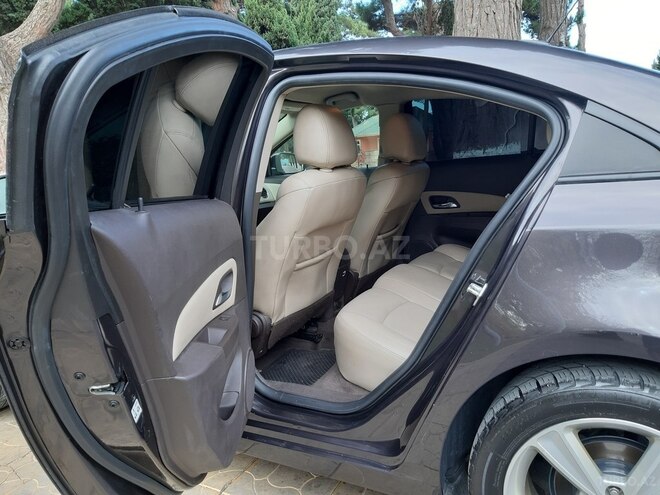 Chevrolet Cruze 2015, 208,774 km - 1.4 l - Bakı