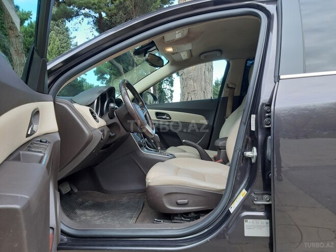 Chevrolet Cruze 2015, 208,774 km - 1.4 l - Bakı