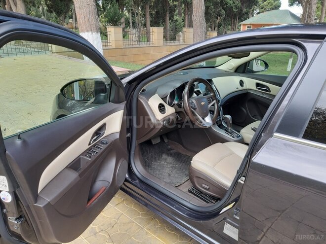 Chevrolet Cruze 2015, 208,774 km - 1.4 l - Bakı