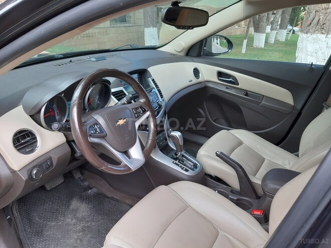 Chevrolet Cruze 2015, 208,774 km - 1.4 l - Bakı