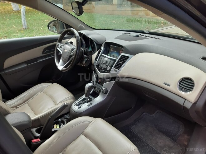 Chevrolet Cruze 2015, 208,774 km - 1.4 l - Bakı