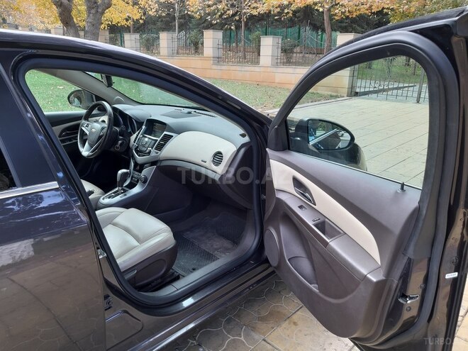 Chevrolet Cruze 2015, 208,774 km - 1.4 l - Bakı