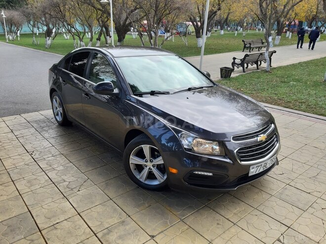 Chevrolet Cruze 2015, 208,774 km - 1.4 l - Bakı