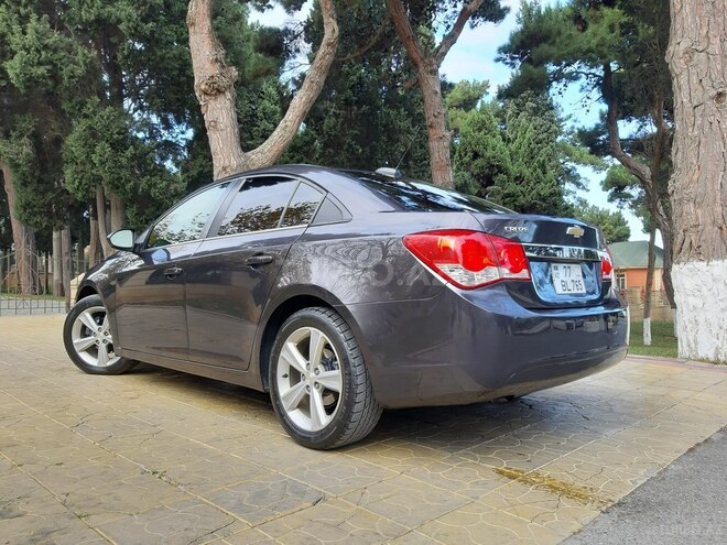 Chevrolet Cruze 2015, 208,774 km - 1.4 l - Bakı