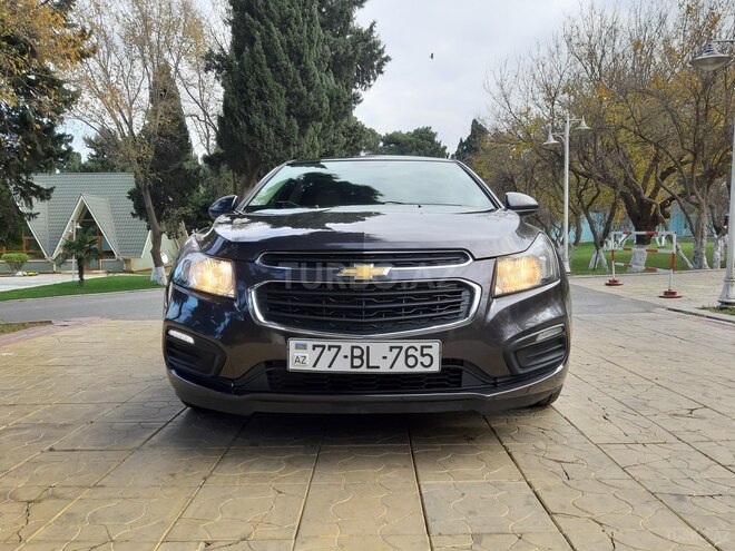Chevrolet Cruze 2015, 208,774 km - 1.4 l - Bakı